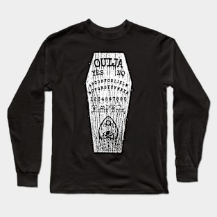 Ouija Koffin Krew Long Sleeve T-Shirt